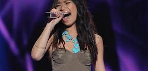 Jessica Sanchez o swojej tajemniczej roli w 