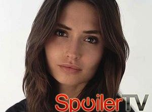 Karolina Wydra w szóstym sezonie Czystej krwi jako [spoiler]