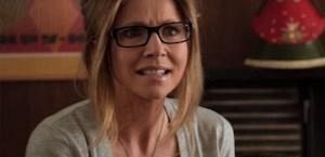 Pierwsze spojrzenie: Sarah Chalke uczy w 