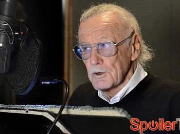 Stan Lee gościnnie w Simpsonach
