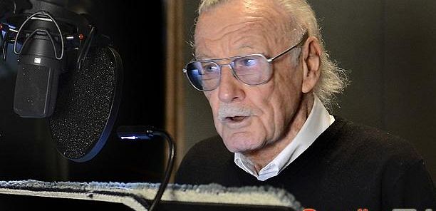 Stan Lee gościnnie w 