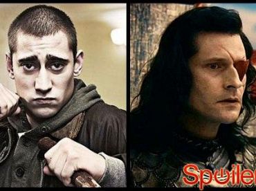 Michael Socha w spinoffie Dawno, dawno temu
