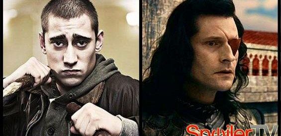 Michael Socha w spinoffie 