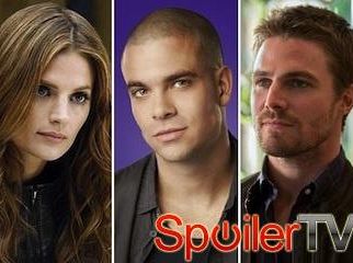 Spoilery o Glee, Arrow, 90210, Castle i innych
