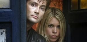 David Tennant i Billie Piper w rocznicowym odcinku 