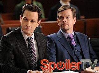 Dylan Baker o najnowszych problemach Colina Sweeneya w Żonie idealnej
