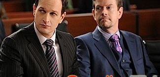Dylan Baker o najnowszych problemach Colina Sweeneya w 