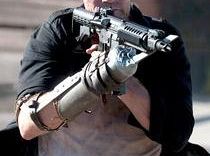 Michael Rooker z Żywych trupów czuje ulgę po tym co spotkało Merle'a