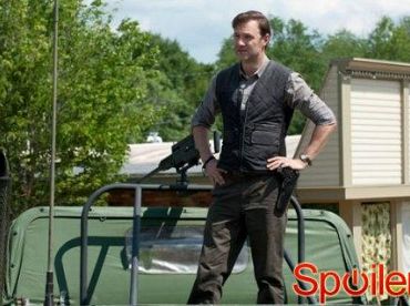 David Morrissey powróci w czwartym sezonie Żywych trupów