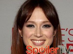 Ellie Kemper gościnnie w Amerykańskich tacie