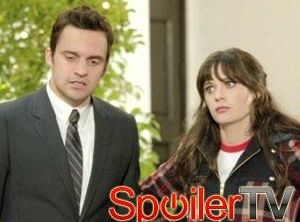 Jess i Nick nieoficjalnie na pierwszej randce w New Girl