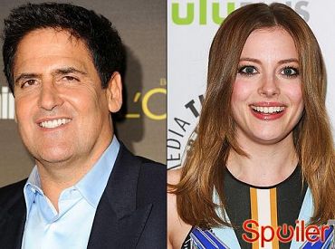 Mark Cuban i Gillian Jacobs gościnnie w 9 sezonie Amerykańskiego taty