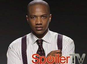 J. August Richards w tajnej roli w S.H.I.E.L.D.