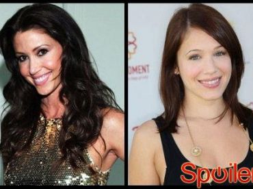 Shannon Elizabeth i Marla Sokoloff gościnnie w komedii Melissa & Joey