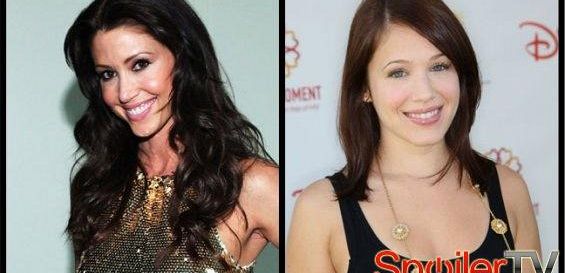 Shannon Elizabeth i Marla Sokoloff gościnnie w komedii 