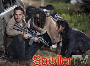 Finał Żywych trupów: Robert Kirkman o Andrei, broni decyzji Ricka, zapowiada powrót [spoiler]