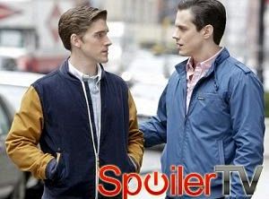 Brendan Dooling o ujawnieniu się Walta i jego uczuciach do Benneta w finale Pamiętników Carrie