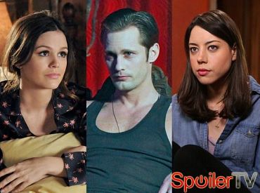 Spoilery o HIMYM, Jess i chłopakach, Czystej krwi, Hart of Dixie i innych