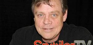 Mark Hamill gościnnie w finale 8 sezonu 