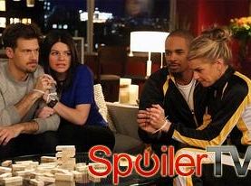 Pierwsze spojrzenie: Ostra walka w Happy Endings