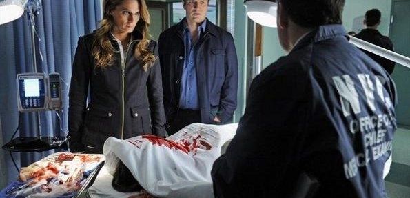 Beckett i Castle w obliczu najbardziej przerażającego wroga do tej pory?