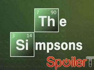 Simpsonowie skałdają hołd Breaking Bad