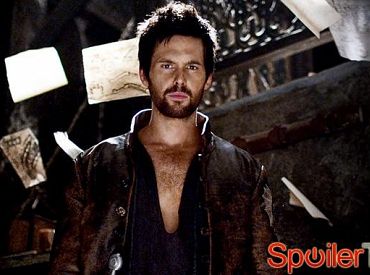 Tom Riley o swojej roli w Demonach da Vinci