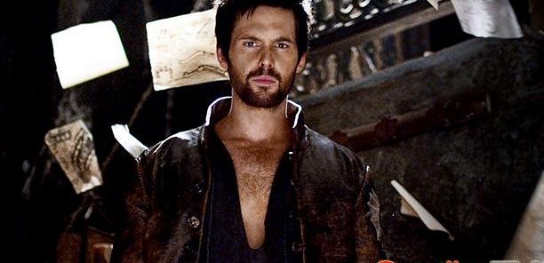 Tom Riley o swojej roli w 