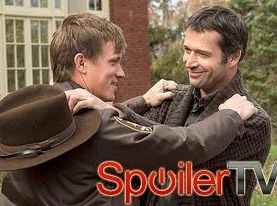 Warren Kole z The Following: Roderick jest wielki zagrożeniem dla Joe