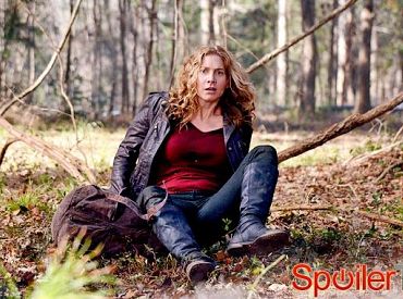 Elizabeth Mitchell o kolejnych odpowiedziach w Revolution