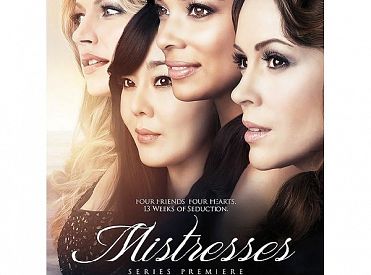 Pierwsze spojrzenie na Mistresses