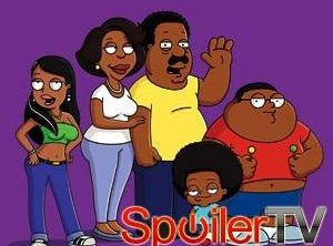FOX anuluje Cleveland Show po 4 sezonach?