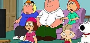 Family Guy: Fox usuwa odcinek 