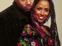 Stacey Dash gościnnie w The Exes