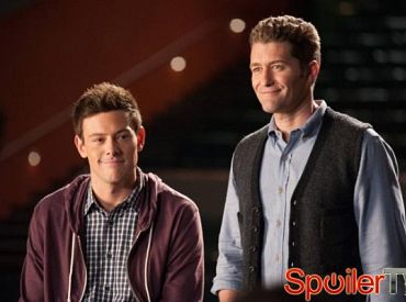 Blaine przebrany jak w Glee wysiada prąd, plus powrót [spoiler]