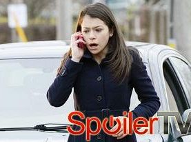 Jak Orphan Black kręci sceny z kilkoma klonami?