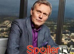 Anthony Head gościnnie w Magazynie 13