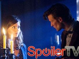 Jenna-Louise Coleman: Doctor Who i Clara szukają duchów