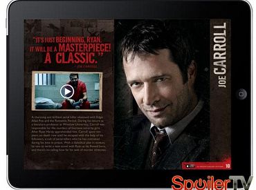 Ściągnij eBook The Following z iTunes