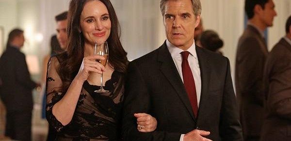 Tajemnicza rozmowa Victorii z... Jackiem i Nolanem w 
