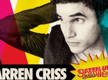 Darren Criss z Glee rusza latem w trasę koncertową