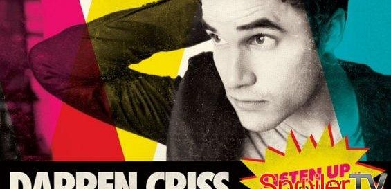 Darren Criss z 