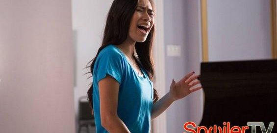 Pierwsze spojrzenie: Jessica Sanchez gościnnie w 