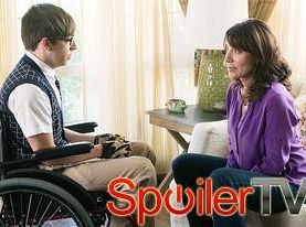 Pierwsze spojrzenie: Katey Sagal zagra mamę w Glee