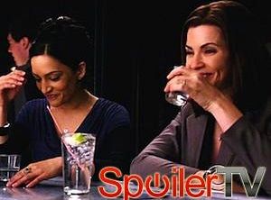 Julianna Margulies z Żony idealnej: nie będzie już przyjaźni między Kalindą i Alicią