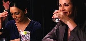Julianna Margulies z 