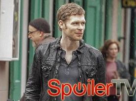 Joseph Morgan o wielkiej niespodziance w The Originals
