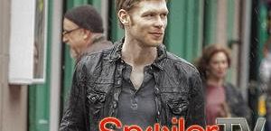 Joseph Morgan o wielkiej niespodziance w 