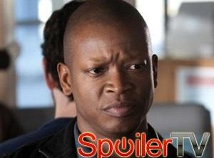 Lawrence Gilliard Jr. w żywych trupach jako [spoiler]
