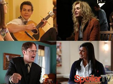 Spoilery o Jess i chłopakach, American Horror Story, Biurze, Słodkich kłamstewkach i innych